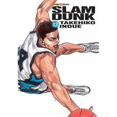 Imagem de Slam Dunk - Vol. 13 - PANINI, Sortido