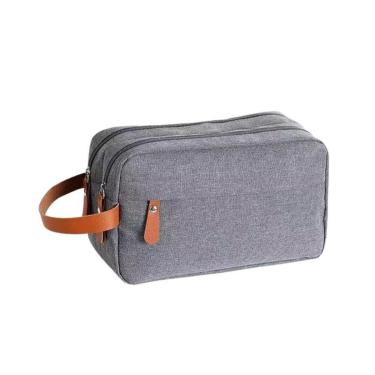 Imagem de Bolsa Necessaire Masculina Feminina Organizadora-Unissex