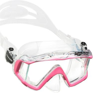 Imagem de Máscara de Mergulho Cressi Pano 3-Unissex