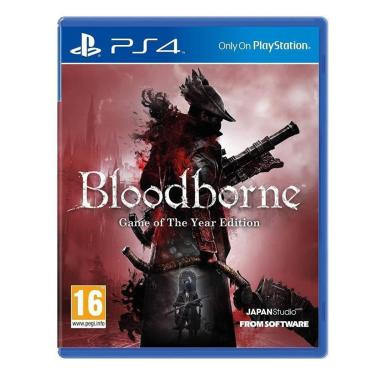 Imagem de Bloodborne - Game Of The Year Edition  - Ps4-Unissex