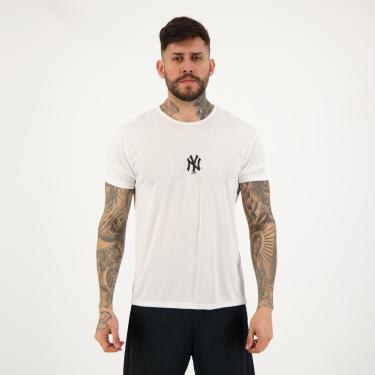 Imagem de Camiseta New Era Performance MLB New York Yankees Masculina-Masculino