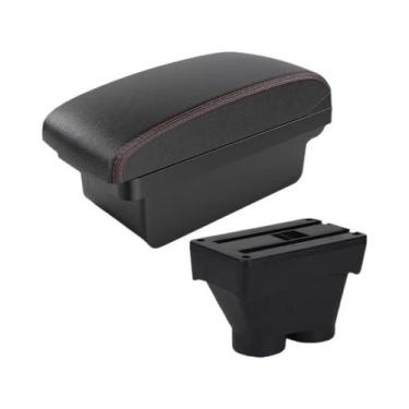 Imagem de Caixa De Apoio Para Braço Peugeot 208 Acessório De Carro Detalhes Inte