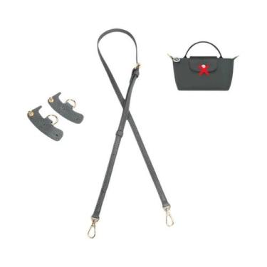 Imagem de Conjunto De Alças De Couro Longchamp De 100-120cm Para DIY, Acessórios