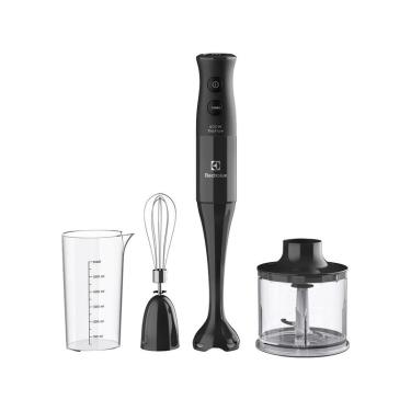 Imagem de Mixer Electrolux 3 em 1 Preto 400W EIB10