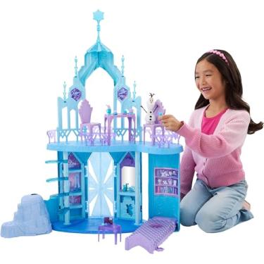 Imagem de Castelo de Gelo, Mattel, Frozen