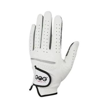 Imagem de Luvas De Golfe Masculinas Macias E Respiráveis de Pele De Carneiro Com