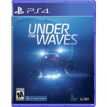 Imagem de Jogo Under The Waves - Playstation 4 All Video Games