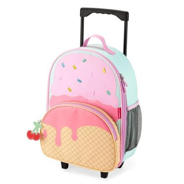 Imagem de Mochila de Rodinha Infantil Spark Style Sorvete - Skip Hop