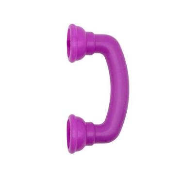 Imagem de Brinquedo Telefone Infantil Sussurro Sensii, Roxo