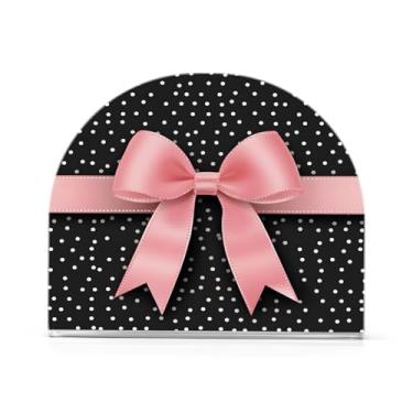 Imagem de Qilmy Bonito suporte de guardanapo de gravata borboleta para mesas - porta-guardanapos para cozinha, porta-guardanapos de mesa, porta-guardanapos de coquetel, porta-guardanapos moderno, guardanapos de