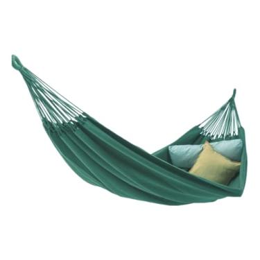 Imagem de Rede Dormir Gigante Casal Resistente 3,60m para Descanso(Verde)