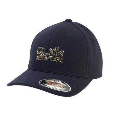 Imagem de Boné Quiksilver Outline Broken Marinho, M, Navy