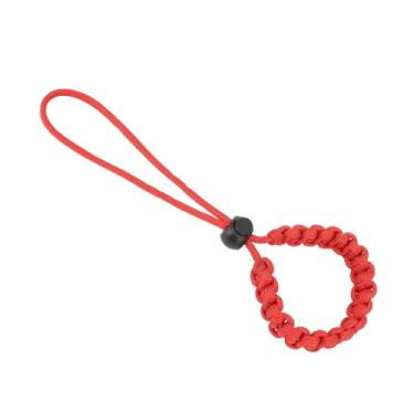 Imagem de KIMISS Cordão de Pulso Ajustável para Mergulho Autônomo – Correia de Paracord Anti-perda para Câmeras Subaquáticas, Lanternas e Equipamento de Mergulho, Ajuste Confortável e Seguro