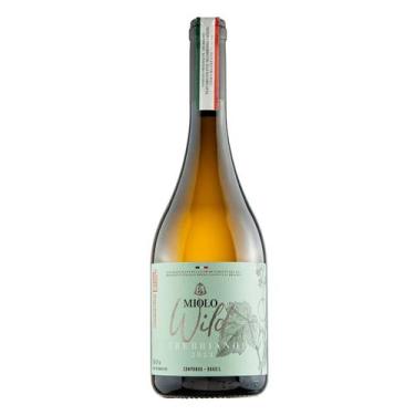 Imagem de Vinho Branco Trebbiano Wild Miolo 750ml