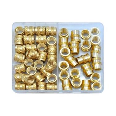 Imagem de Parafuso De Inserção Térmica M2 M2.5 M3 M4 M5 M6 Para Ponta De Ferro D