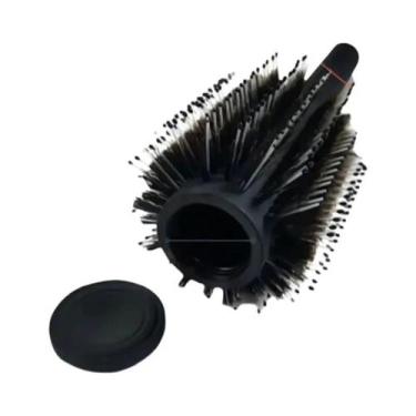 Imagem de Escova De Cabelo De Viagem Com Compartimento Oculto, Design Autêntico 