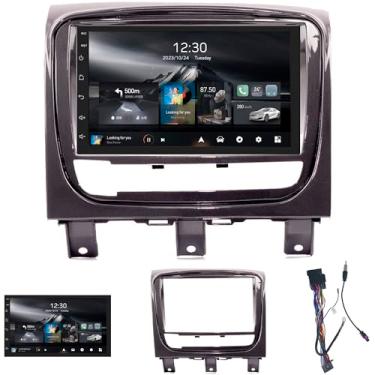 Imagem de Multimídia Adak 7P Palio Weekend Adventure Attractive Trekking 13 A 20 Strada Adventure Working Grafite 2+64GB Quadcore Carplay Android Auto Gps