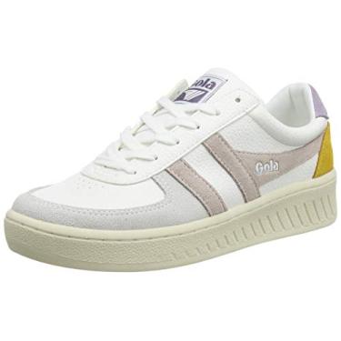 Imagem de Gola Tênis Feminino, Lírio de flor branca, 5