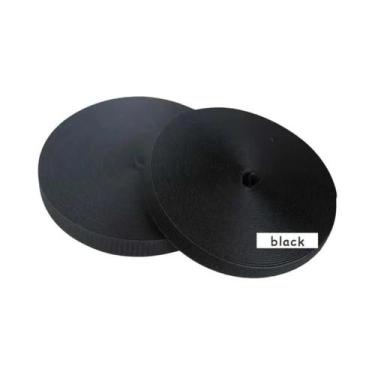 Imagem de Fita De tiras autocolantes Não Adesiva De 20mm-50mm Em Tecido De Nylon