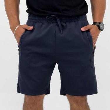 Imagem de Bermuda Broken Rules em Tecido Masculina-Masculino