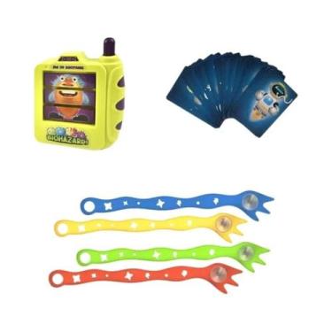 Imagem de Jogo De Cartas De Memória Kids Monster Catcher, Jogo De Tabuleiro Mult