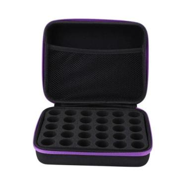 Imagem de Estojo Portátil Para Armazenamento De Óleos Essenciais 10/15ML 30/60 F