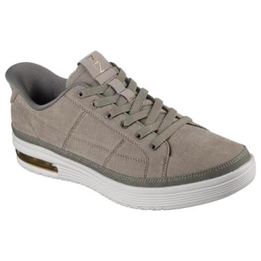 Imagem de Skechers Mark Nason Sup-air Oxford masculino, Olv (Oliva), 46