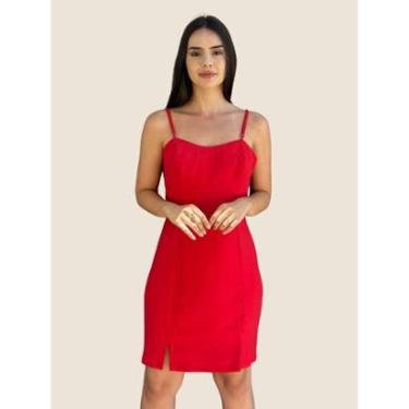 Imagem de Vestido Curto Alcinha Tayla Nagai-Feminino