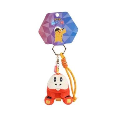 Imagem de Chaveiros De Pelúcia Pokémon: Espeon, Clefairy, Jigglypuff, Piplup, Sn