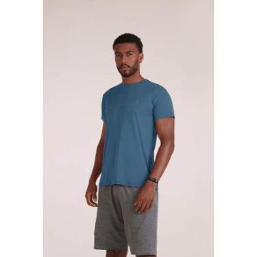 Imagem de Camiseta Lupo Sport Basic 2 Básica Tecnologia Amni Soul Eco-Masculino
