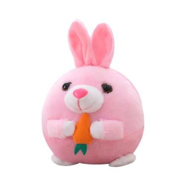 Imagem de Brinquedo Interativo De Pelúcia Que Faz Barulho Para Cães Pequenos E M