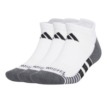 Imagem de Kit 3 Pares De Meias Adidas Soquete Performance Unissex