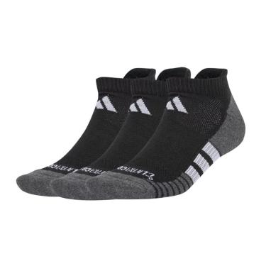 Imagem de Kit 3 Pares De Meias Adidas Soquete Performance Unissex