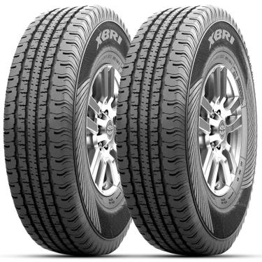 Imagem de Kit 2 Pneu Xbri Aro 16 265/70R16 112t Forza HT TL