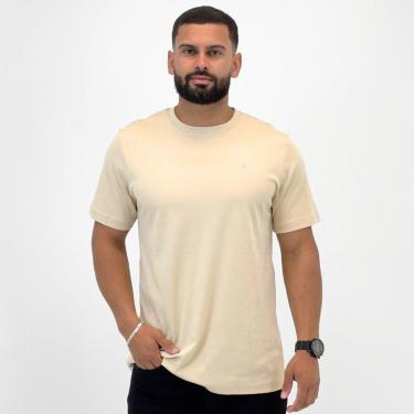 Imagem de Camiseta Dixie Básica Pima Slim Manga Curta Masculina-Masculino