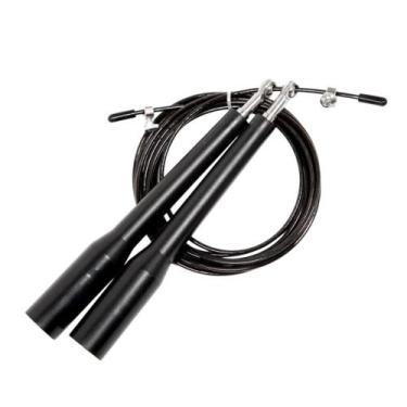 Imagem de Corda de Pular Convoy Sport - Preto Único, Preto, Único