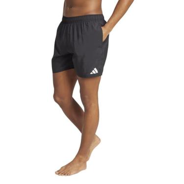 Imagem de Short de Natação Adidas Essentials 5-Inch masculino - Preto 2GG-Masculino