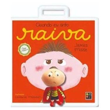 Imagem de Blister - Quando Eu Sinto Raiva - PÉ DA LETRA