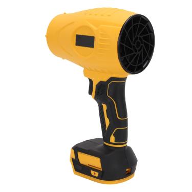 Imagem de OPPWONG Soprador de Folhas Sem Fio, Motor de Turbina de Alta Velocidade de 800000 Rpm Soprador Portátil Leve Com Bico Estendido para Limpeza de Pátios água Folhas Poeira