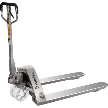 Imagem de Paleteira Hidráulica Inox 2,5 Ton 1.150x685 Pin 256 Vonder