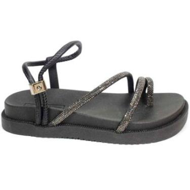 Imagem de Sandália Papete Infantil Luelua Lara Menina 155002-07-Feminino