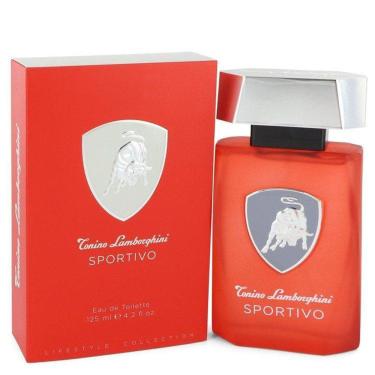Imagem de Perfume/Col. Masc. Sportivo Tonino Lamborghini 125 Ml Eau De Toilette