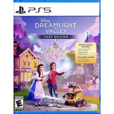 Imagem de Jogo Disney Dreamlight Valley Cozy Edition - Playstation 5 All Video Games