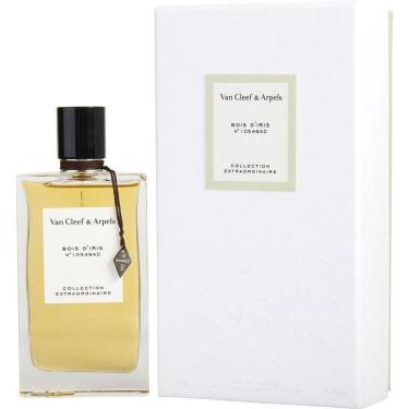 Imagem de Perfume Unisex Bois D'iris Van Cleef & Arpels Eau De Parfum 75 Ml