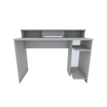 Imagem de Estação De Trabalho ( L.1200) Cpu Beton Matt - Mdf Arauco