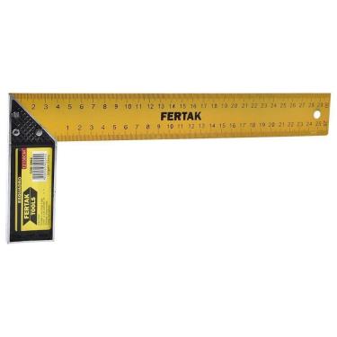 Imagem de Esquadro De Alumínio 12 " - Fertak