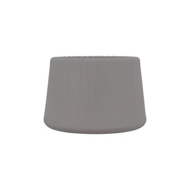 Imagem de Vaso Tramontina Lótus Em Polietileno Concreto 8,5 Cm