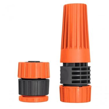 Imagem de Conjunto Irrigação Tramontina Para Mangueira 1-2"