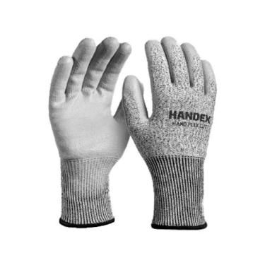 Imagem de Luva Segurança Anticorte Profissional Flex Cut Handex CA 42254, G