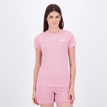 Imagem de Camiseta Puma ESS Small No. 1 Logo Feminino-Feminino